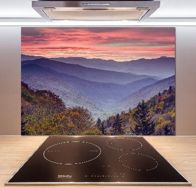 Pannello retrocucina con stampa 