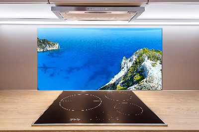 Rivestimento parete cucina in stile Zante, Grecia