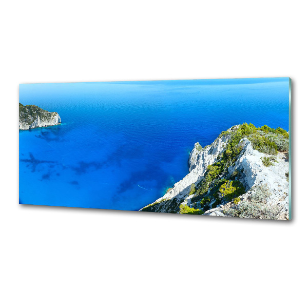 Rivestimento parete cucina in stile Zante, Grecia