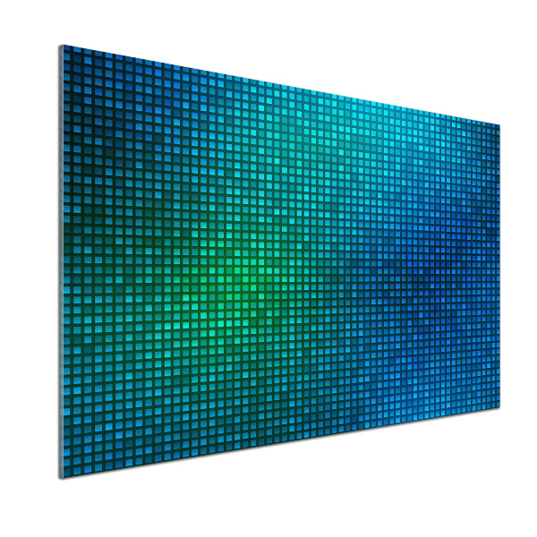 Pannello paraschizzi cucina con motivo a sfondo astratto