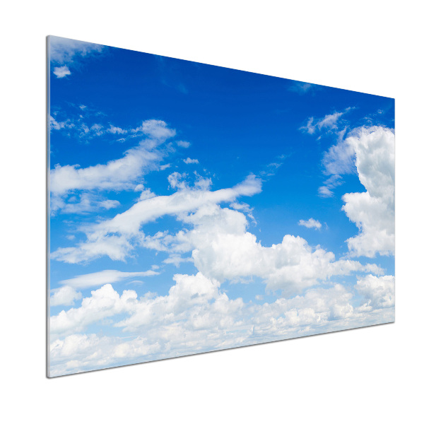 Pannello retrocucina con motivo 