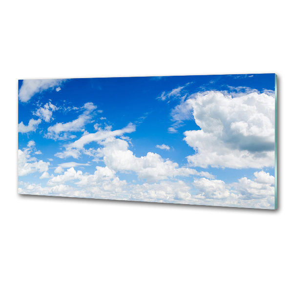 Pannello retrocucina con motivo 