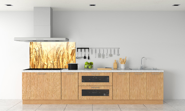 Pannello paraschizzi cucina con motivo caffè