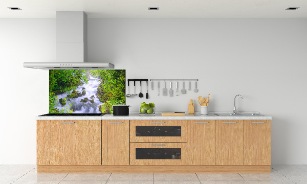 Pannello paraschizzi cucina con stampa 