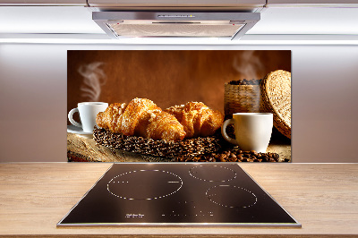 Rivestimento parete cucina per la colazione