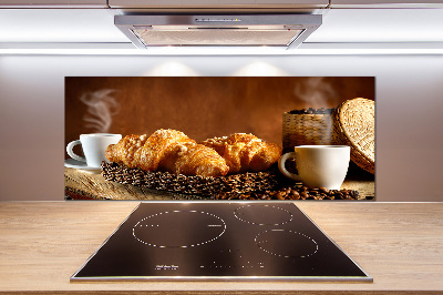 Rivestimento parete cucina per la colazione