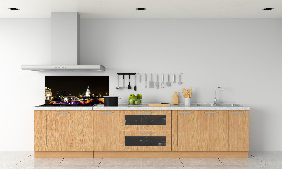 Pannello retrocucina con stampa 