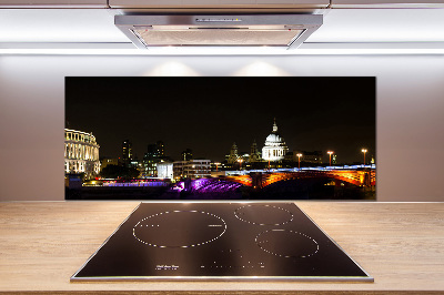 Pannello retrocucina con stampa 