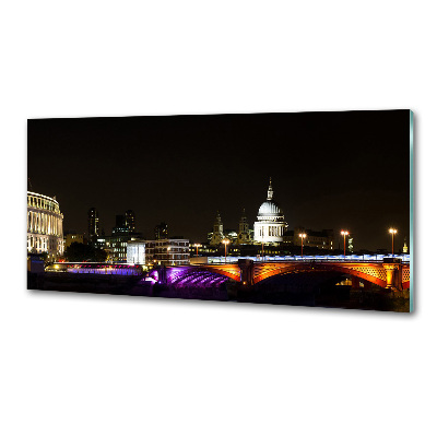 Pannello retrocucina con stampa 