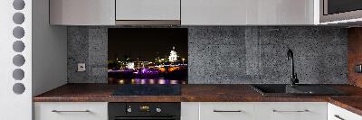 Pannello retrocucina con stampa 