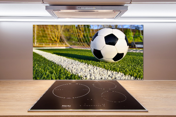 Pannello paraschizzi cucina con motivo 