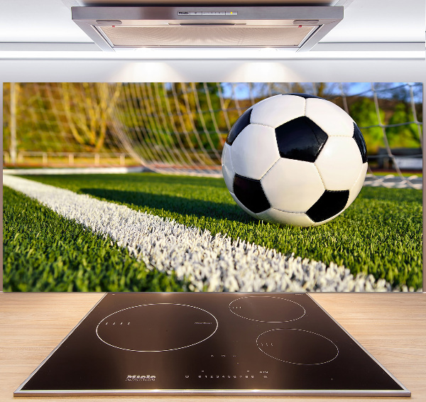 Pannello paraschizzi cucina con motivo 