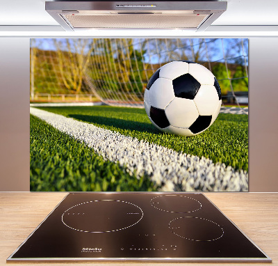 Pannello paraschizzi cucina con motivo 