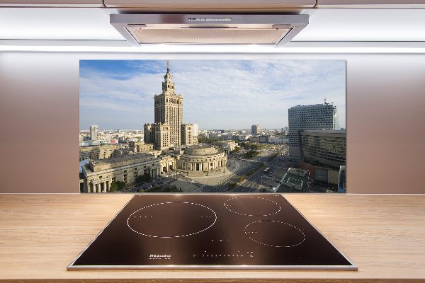 Pannello retrocucina con stampa 