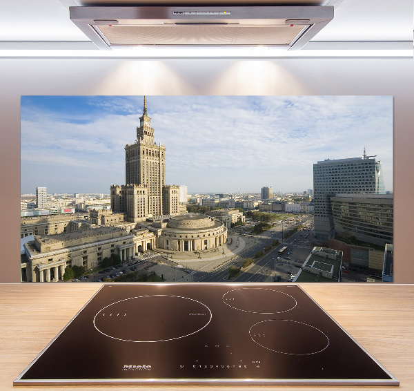 Pannello retrocucina con stampa 