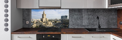 Pannello retrocucina con stampa 