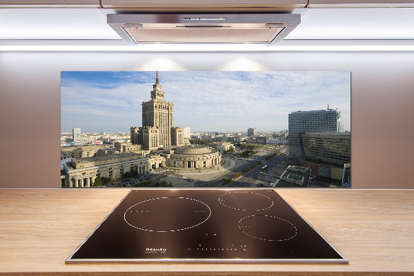 Pannello retrocucina con stampa 