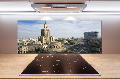 Pannello retrocucina con stampa 