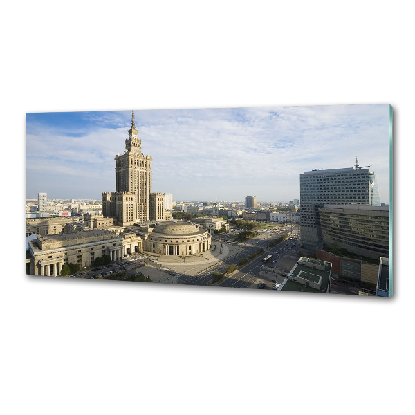 Pannello retrocucina con stampa 