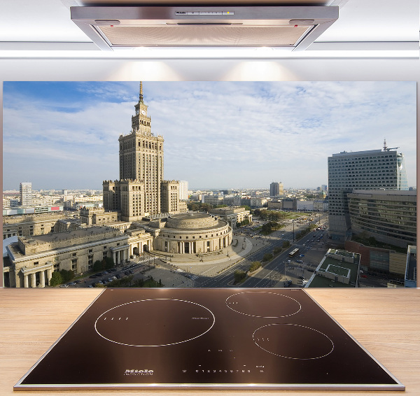 Pannello retrocucina con stampa 