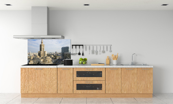 Pannello retrocucina con stampa 