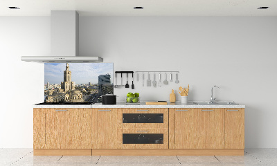 Pannello retrocucina con stampa 