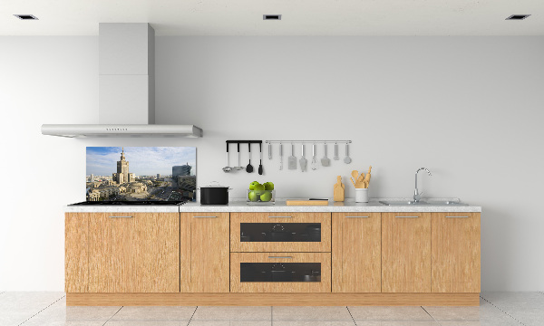 Pannello retrocucina con stampa 