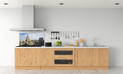 Pannello retrocucina con stampa 