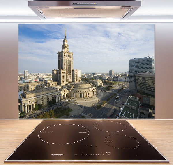 Pannello retrocucina con stampa 