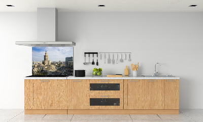 Pannello retrocucina con stampa 