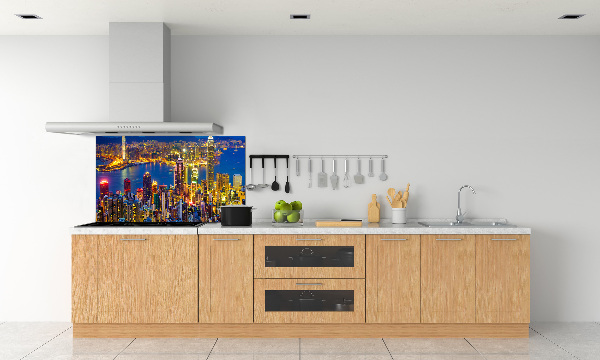 Pannello retrocucina con stampa 