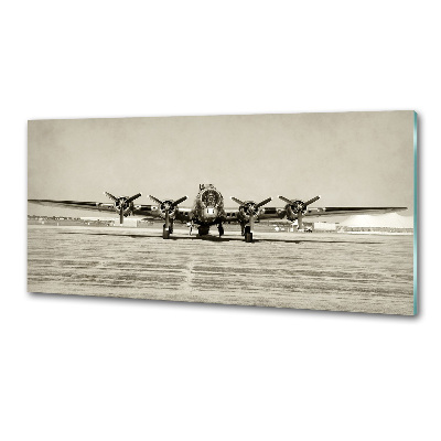 Rivestimento parete cucina in finitura Vecchio Bombardiere