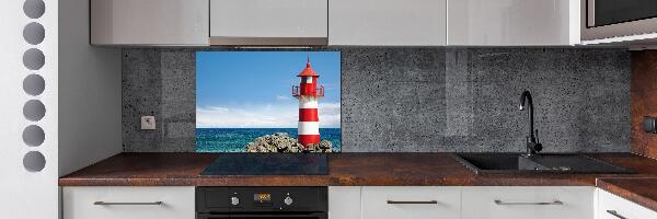 Rivestimento parete cucina modello Faro