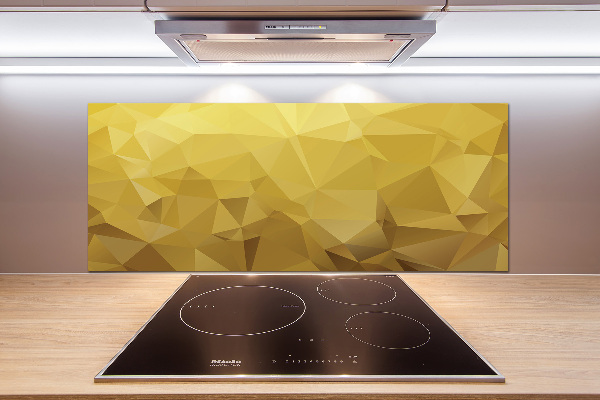 Pannello paraschizzi cucina con motivo a sfondo astratto