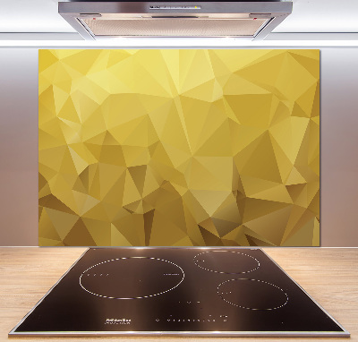 Pannello paraschizzi cucina con motivo a sfondo astratto