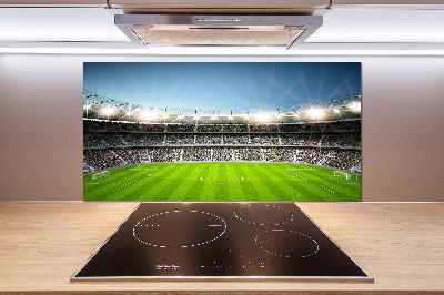 Rivestimento parete cucina con motivo Stadio per pareti cucina