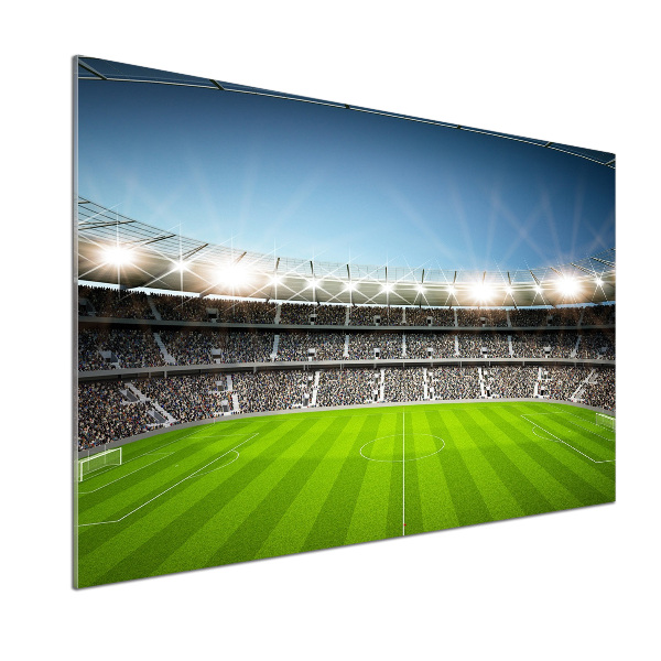 Rivestimento parete cucina con motivo Stadio per pareti cucina