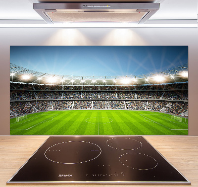 Rivestimento parete cucina con motivo Stadio per pareti cucina