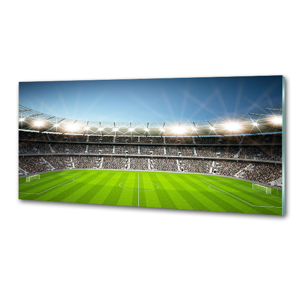 Rivestimento parete cucina con motivo Stadio per pareti cucina