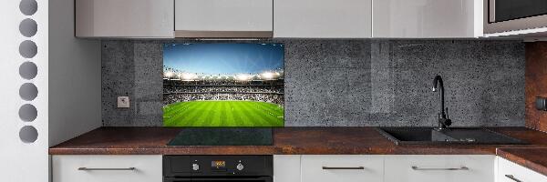 Rivestimento parete cucina con motivo Stadio per pareti cucina