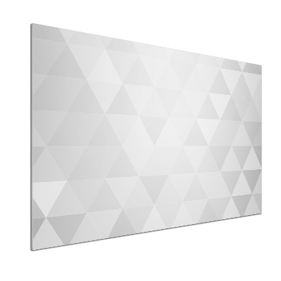 Pannello retrocucina con motivo astratto