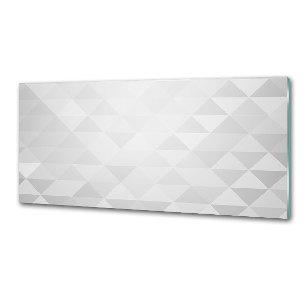 Pannello retrocucina con motivo astratto