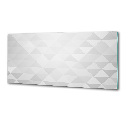 Pannello retrocucina con motivo astratto