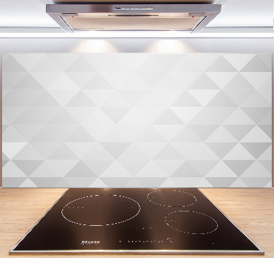 Pannello retrocucina con motivo astratto