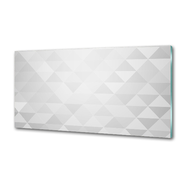 Pannello retrocucina con motivo astratto