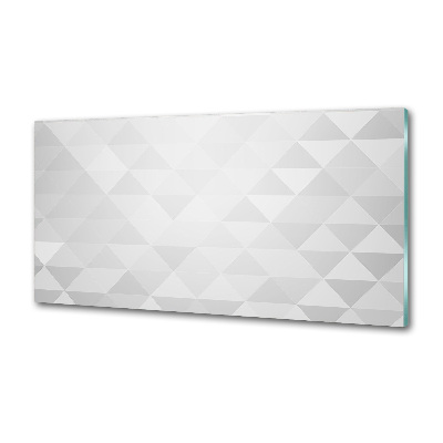 Pannello retrocucina con motivo astratto