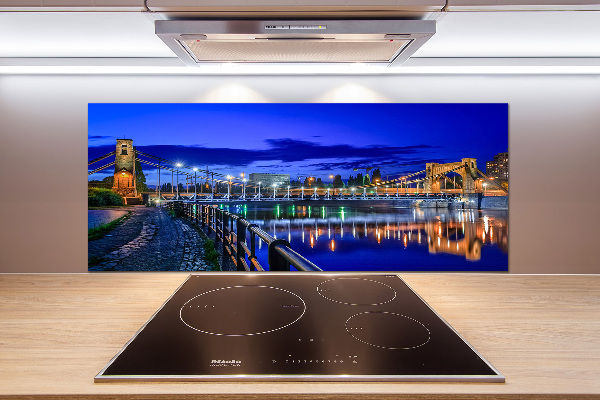 Pannello retrocucina con stampa 