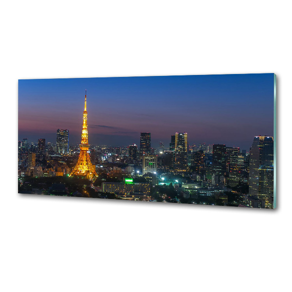 Pannello retrocucina collezione Torre di Tokyo