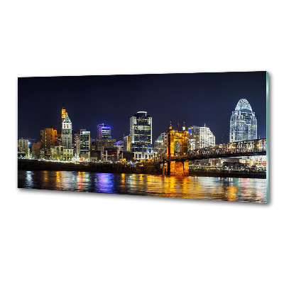 Pannello retrocucina con stampa 