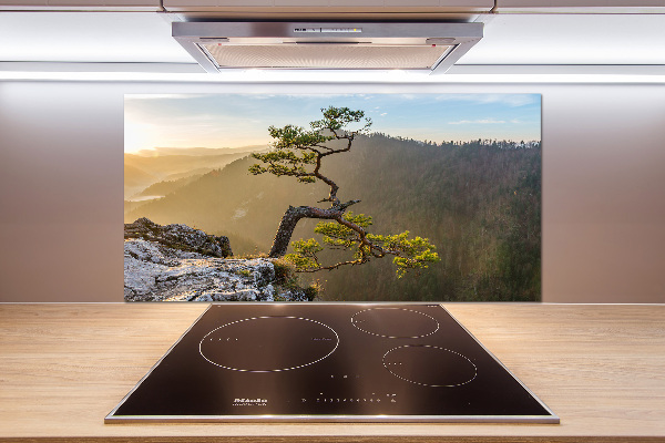 Rivestimento parete cucina modello Sokolica Pieniny